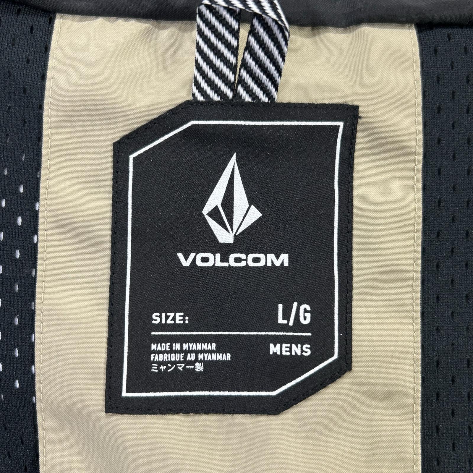 VOLCOM ボルコム MSG G0652605 DUA ゴアテックスジャケット ジャケット