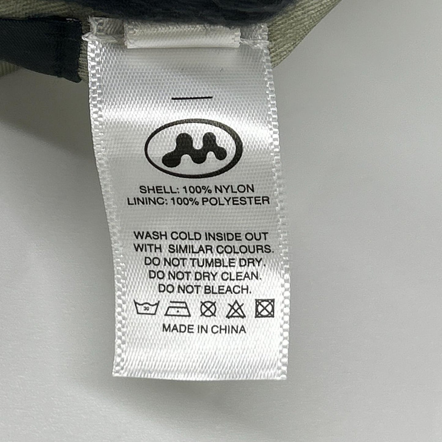 MOWALOLA モワローラ カーキ 25AW 落書き爆弾魔 グラフィティ MA-1 ボンバージャケット ジャケット