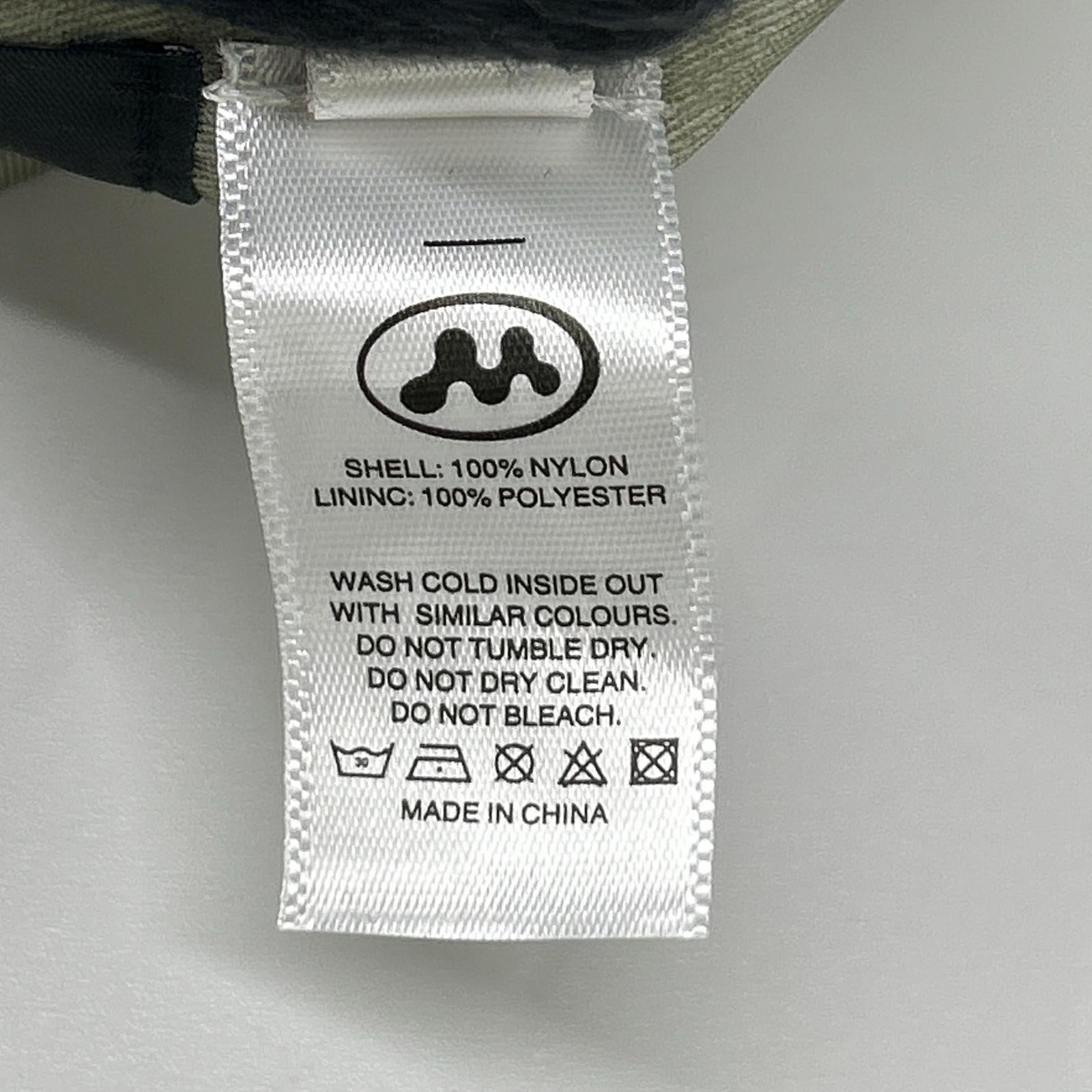 MOWALOLA モワローラ カーキ 25AW 落書き爆弾魔 グラフィティ MA-1 ボンバージャケット ジャケット