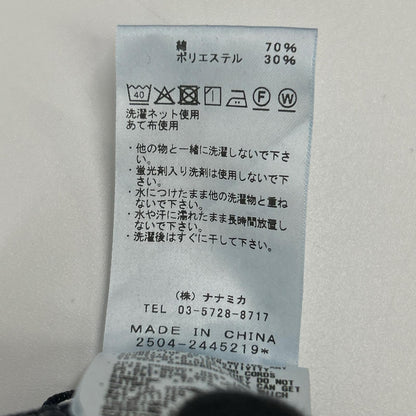 THE NORTH FACE PURPLE LABEL ザ ノースフェイス パープルレーベル インディゴ N25FC068 デニム ワイド テーパード フィールド パンツ ボトムス