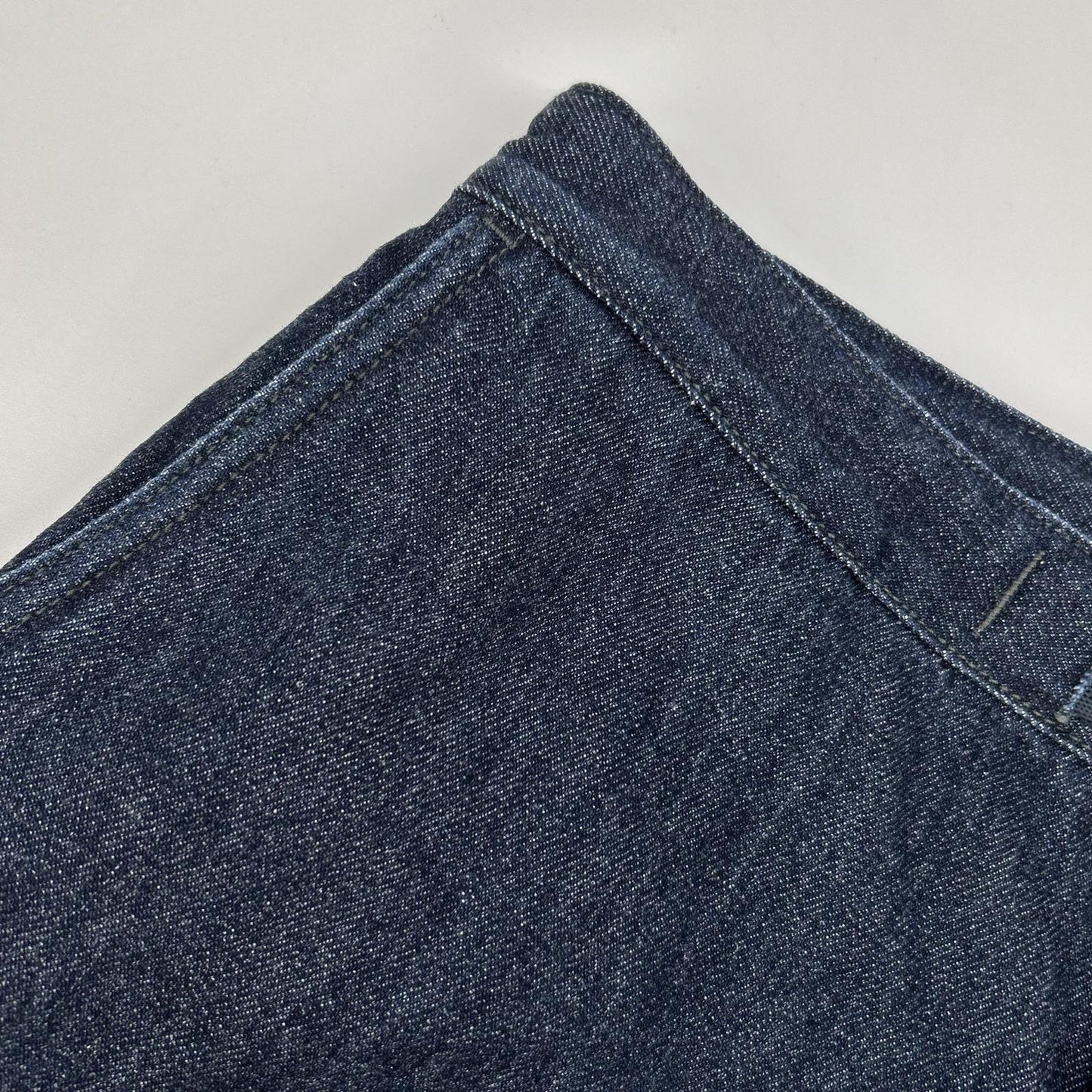 THE NORTH FACE PURPLE LABEL ザ ノースフェイス パープルレーベル インディゴ N25FC068 デニム ワイド テーパード フィールド パンツ ボトムス