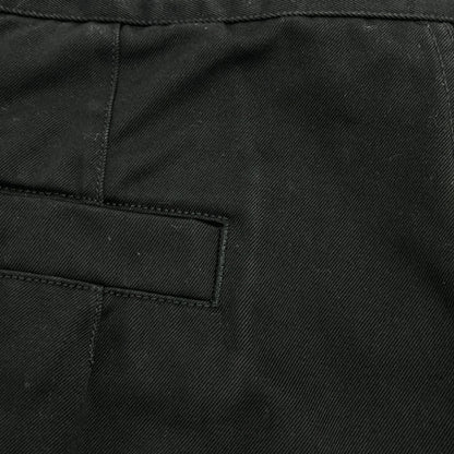 THE NORTH FACE PURPLE LABEL ザ ノースフェイス パープルレーベル ブラック N24FC076 チノ ワイド テーパード フィールド パンツ ボトムス