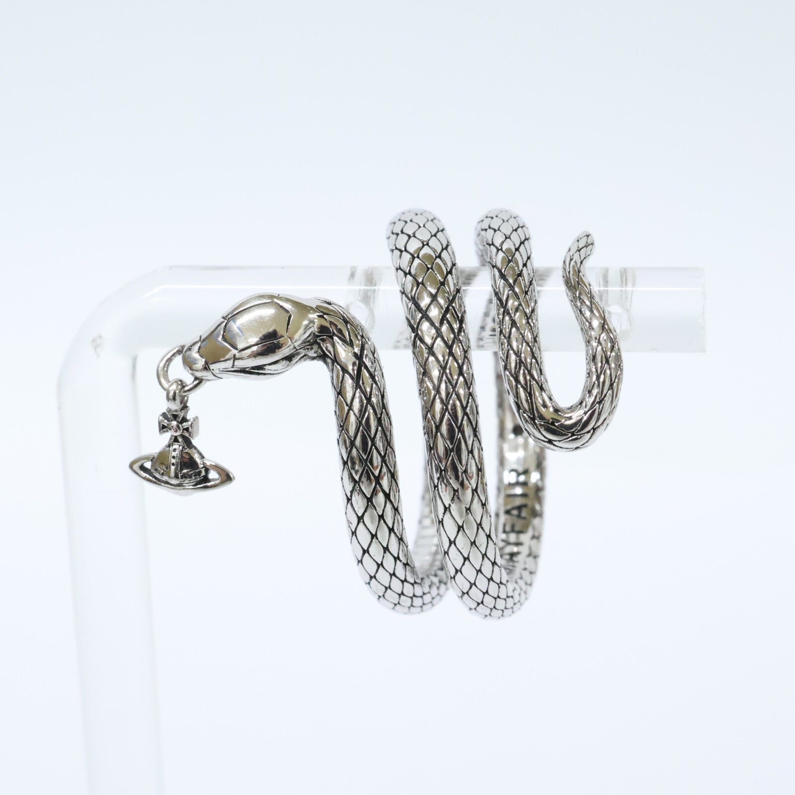 VivienneWestwood ACCESSORIES ヴィヴィアンウエストウッドアクセサリーズ 【新品未使用】8053195134977 6404018B 925 Albane アルバーン リング 指輪