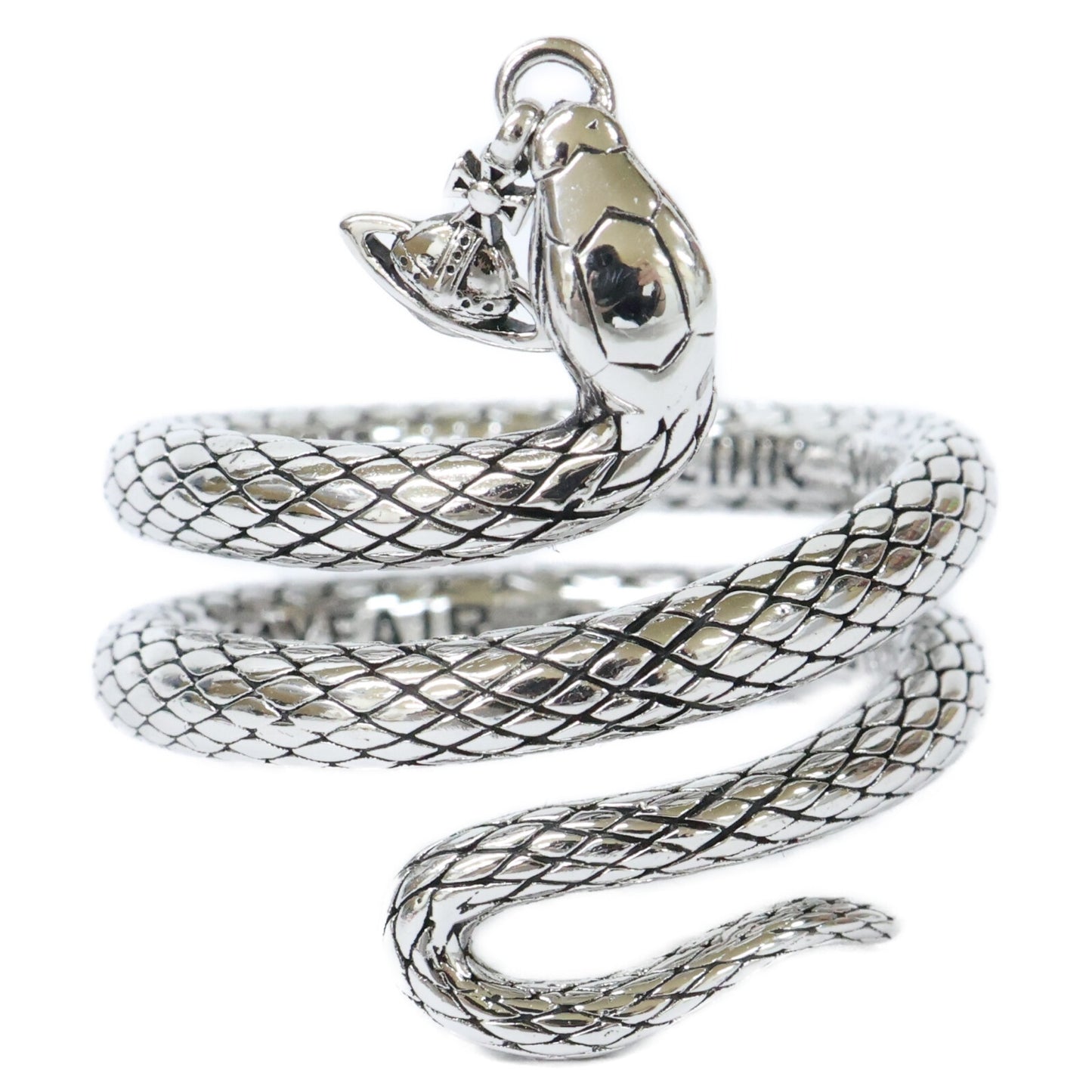 VivienneWestwood ACCESSORIES ヴィヴィアンウエストウッドアクセサリーズ 【新品未使用】8053195134977 6404018B 925 Albane アルバーン リング 指輪