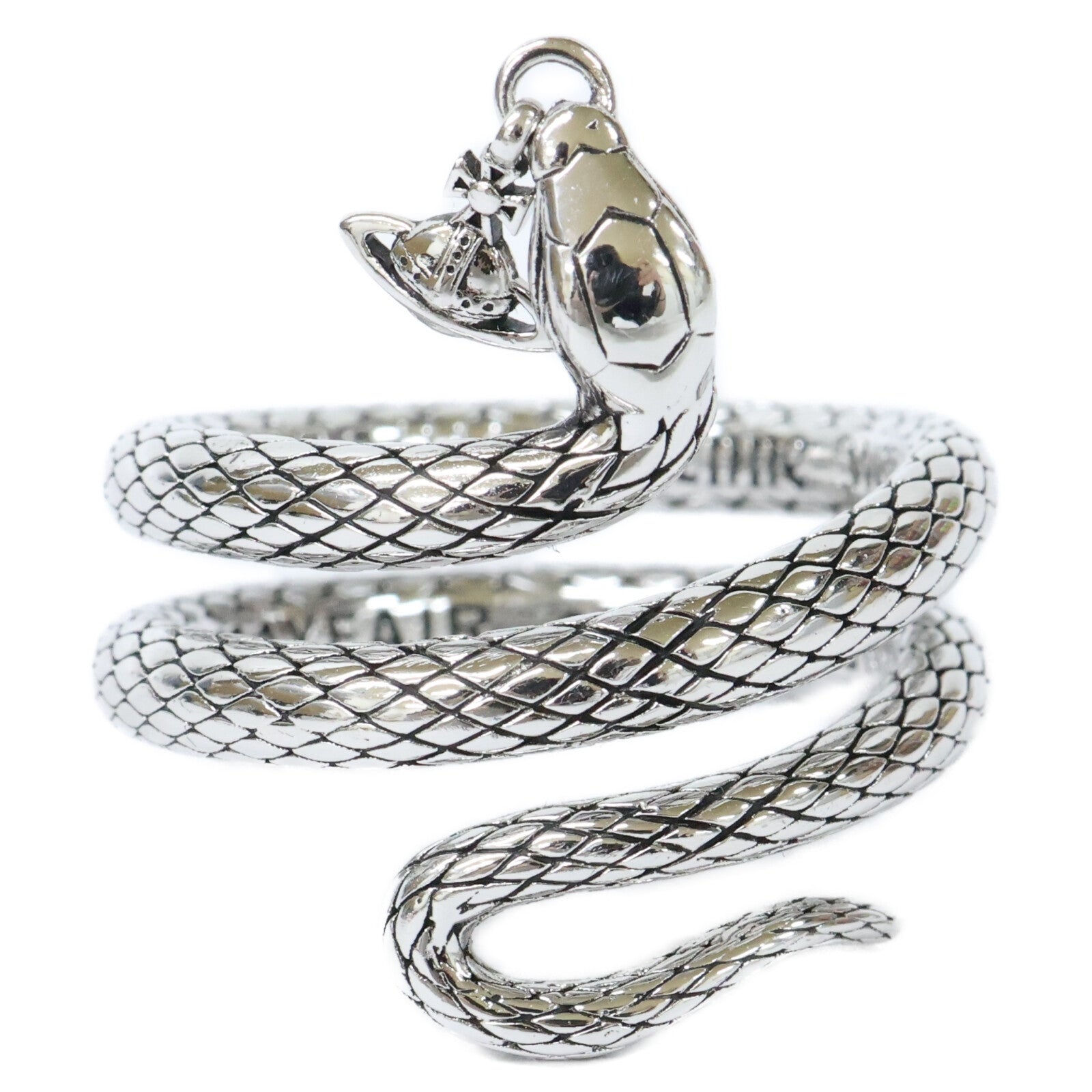 VivienneWestwood ACCESSORIES ヴィヴィアンウエストウッドアクセサリーズ 【新品未使用】8053195134977 6404018B 925 Albane アルバーン リング 指輪