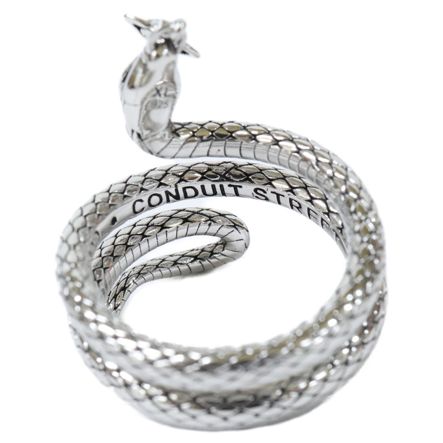VivienneWestwood ACCESSORIES ヴィヴィアンウエストウッドアクセサリーズ 【新品未使用】8053195134977 6404018B 925 Albane アルバーン リング 指輪