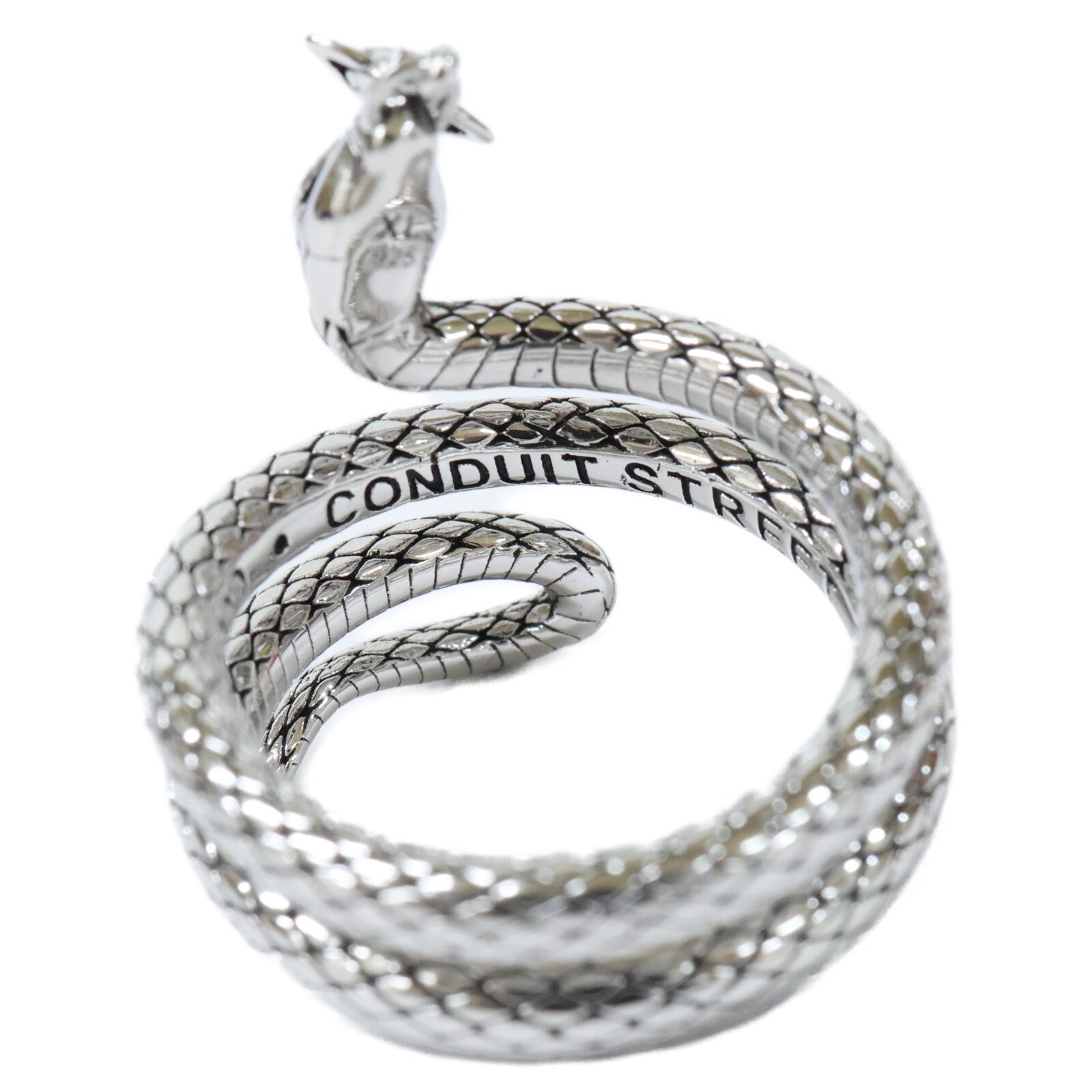 VivienneWestwood ACCESSORIES ヴィヴィアンウエストウッドアクセサリーズ 【新品未使用】8053195134977 6404018B 925 Albane アルバーン リング 指輪