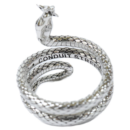 VivienneWestwood ACCESSORIES ヴィヴィアンウエストウッドアクセサリーズ 【新品未使用】8053195134977 6404018B 925 Albane アルバーン リング 指輪