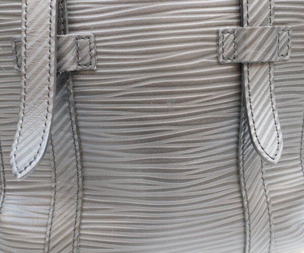 LOUIS VUITTON ルイヴィトン ブラック M24326 クリストファー MM エピXL バックパック バッグ リュック バックパック