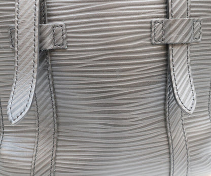 LOUIS VUITTON ルイヴィトン ブラック M24326 クリストファー MM エピXL バックパック バッグ リュック バックパック