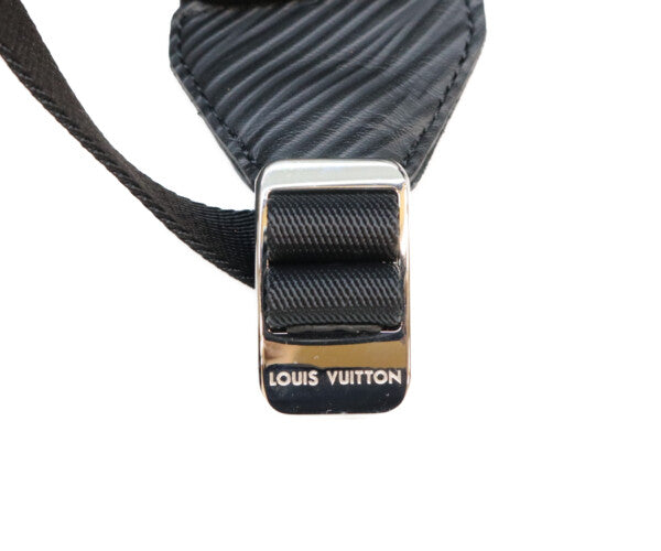 LOUIS VUITTON ルイヴィトン ブラック M24326 クリストファー MM エピXL バックパック バッグ リュック バックパック