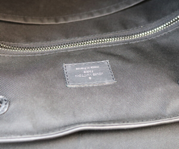 LOUIS VUITTON ルイヴィトン ブラック M24326 クリストファー MM エピXL バックパック バッグ リュック バックパック
