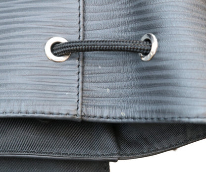 LOUIS VUITTON ルイヴィトン ブラック M24326 クリストファー MM エピXL バックパック バッグ リュック バックパック