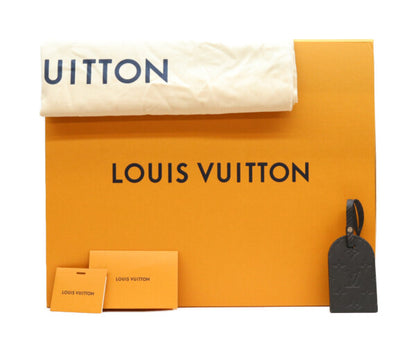 LOUIS VUITTON ルイヴィトン ブラック M24326 クリストファー MM エピXL バックパック バッグ リュック バックパック