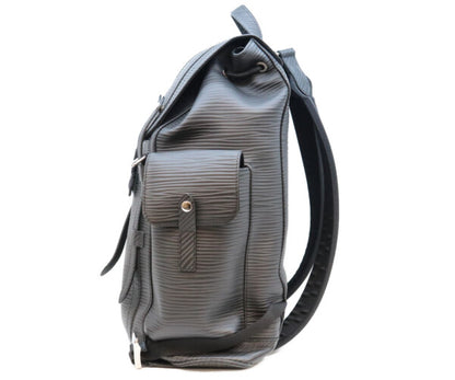LOUIS VUITTON ルイヴィトン ブラック M24326 クリストファー MM エピXL バックパック バッグ リュック バックパック