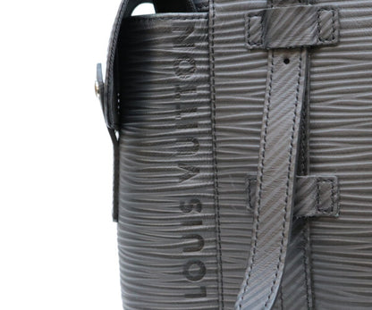 LOUIS VUITTON ルイヴィトン ブラック M24326 クリストファー MM エピXL バックパック バッグ リュック バックパック