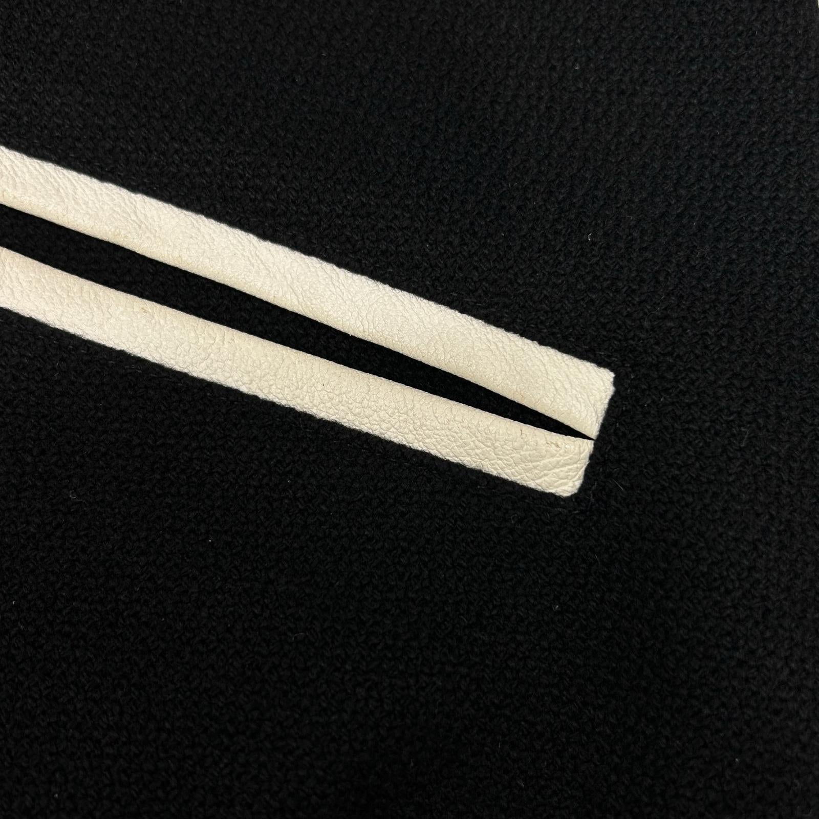 SAINT LAURENT PARIS サンローランパリ 国内正規 354718 レザートリム テディジャケット ジャケット