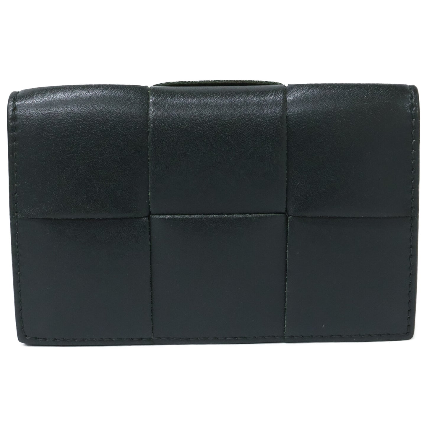 BOTTEGA VENETA Bottega Veneta [Excellent condition] CASSETTE card case