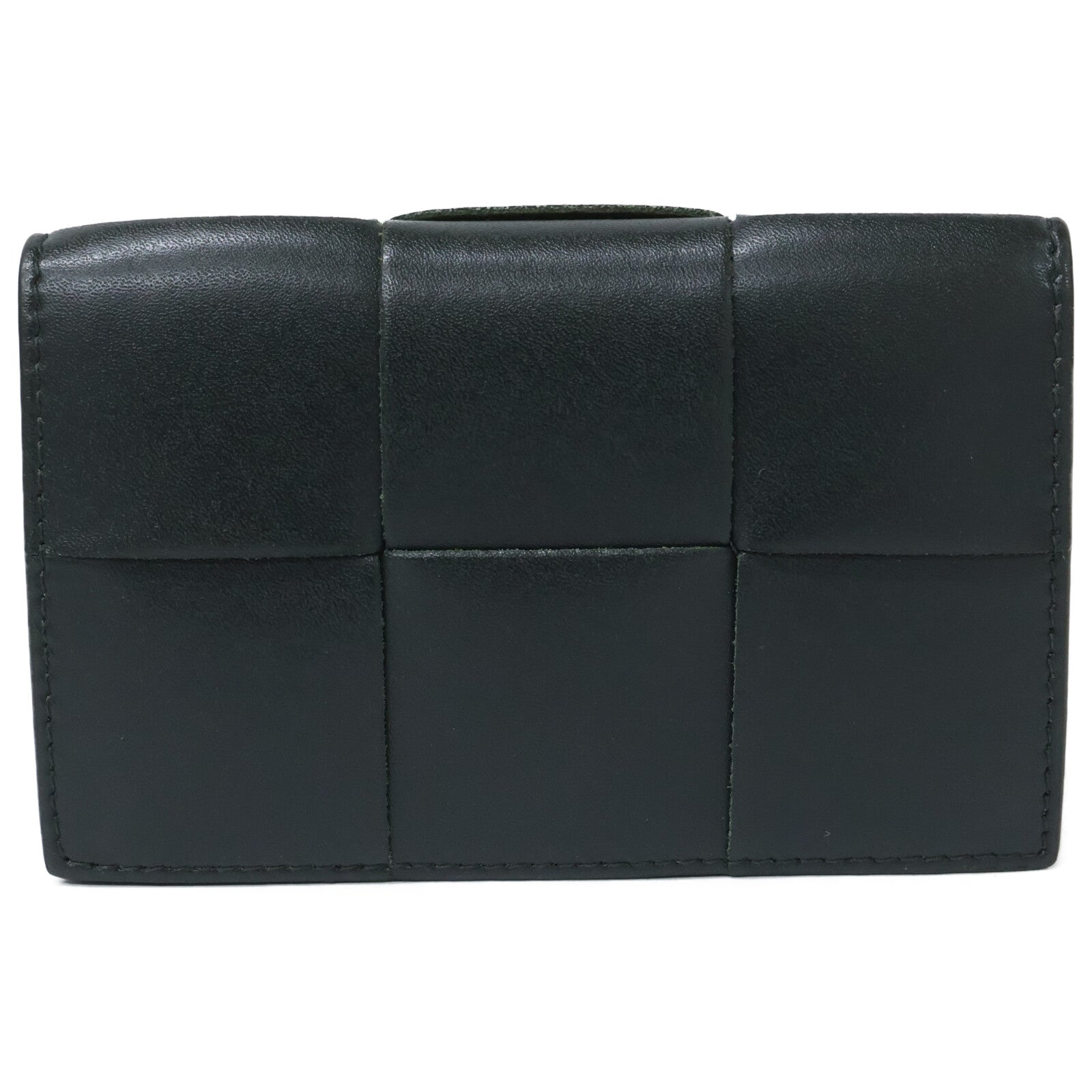 BOTTEGA VENETA Bottega Veneta [Excellent condition] CASSETTE card case