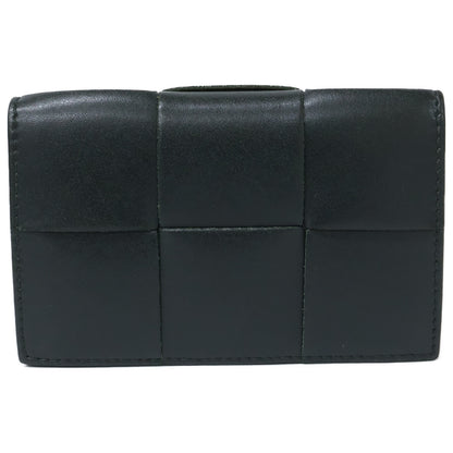 BOTTEGA VENETA Bottega Veneta [Excellent condition] CASSETTE card case