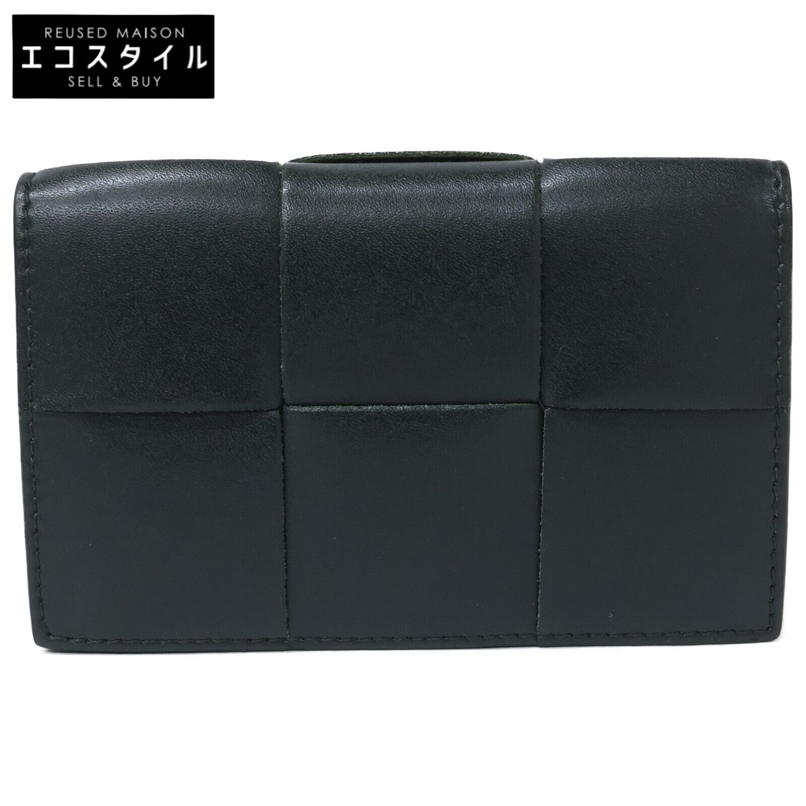 BOTTEGA VENETA ボッテガヴェネタ 【美品】CASSETTE カセット カードケース