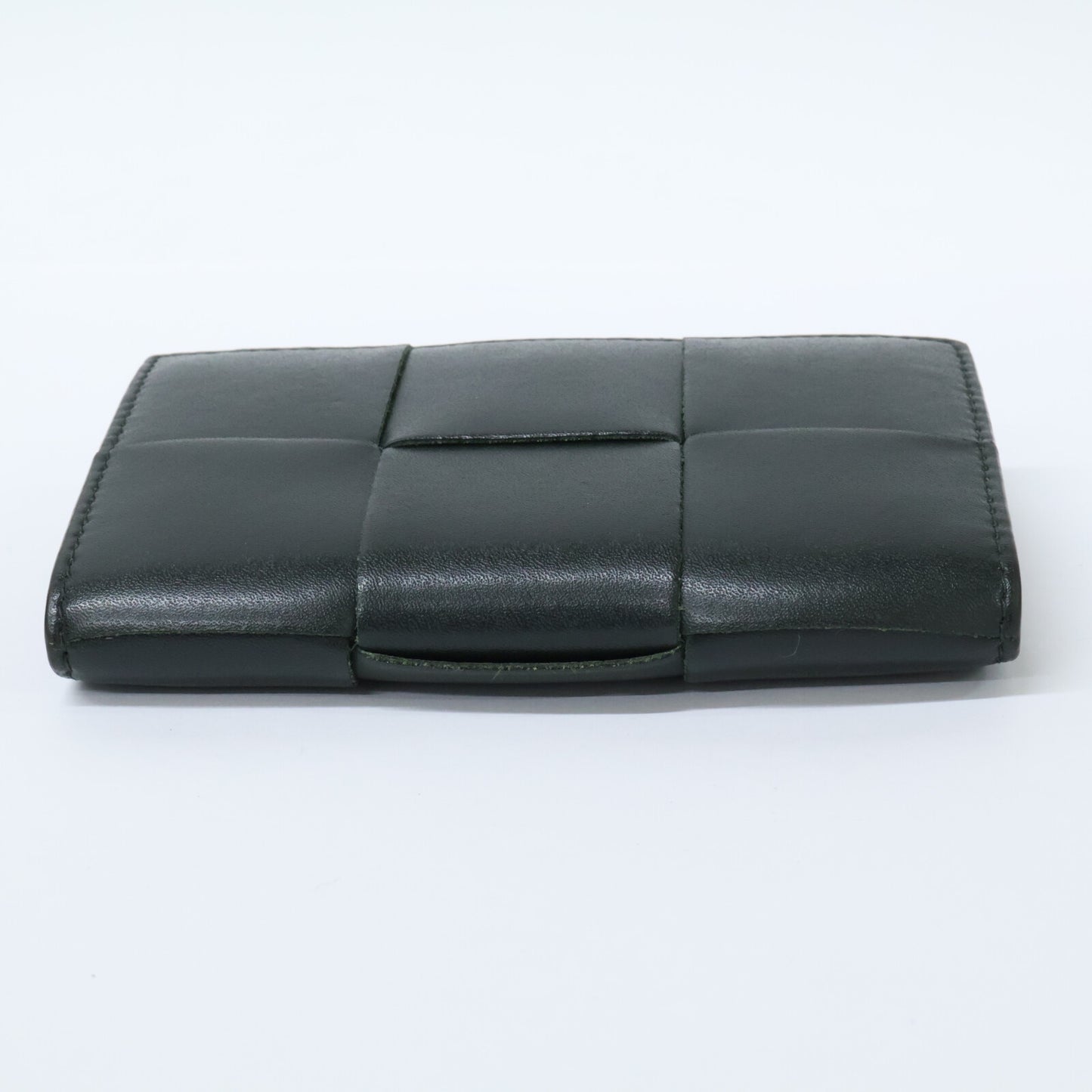 BOTTEGA VENETA ボッテガヴェネタ 【美品】CASSETTE カセット カードケース