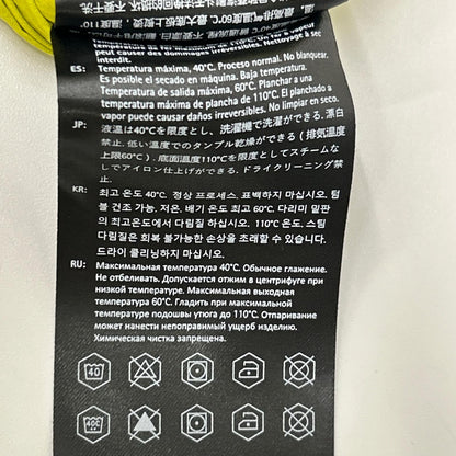 KLATTERMUSEN クレッタルムーセン イエロー 74 LEVITEND アクティブ フーディ ジャケット ジャケット