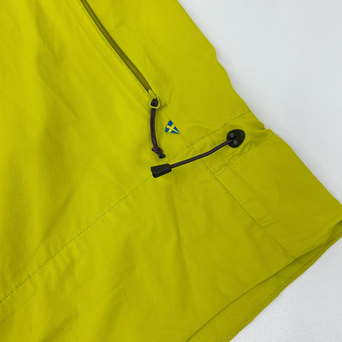 KLATTERMUSEN Klättermusen Yellow 74 LEVITEND active hoodie jacket Jacket