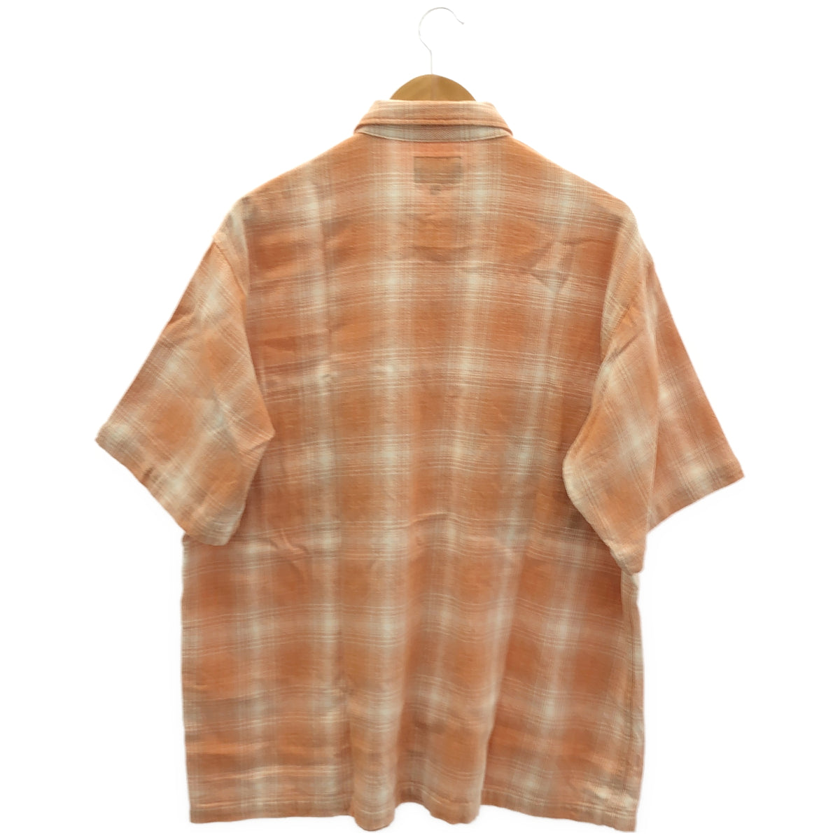 PENDLETON ペンドルトン ピンク 6175-3200 CPO ハーフスリーブシャツ トップス
