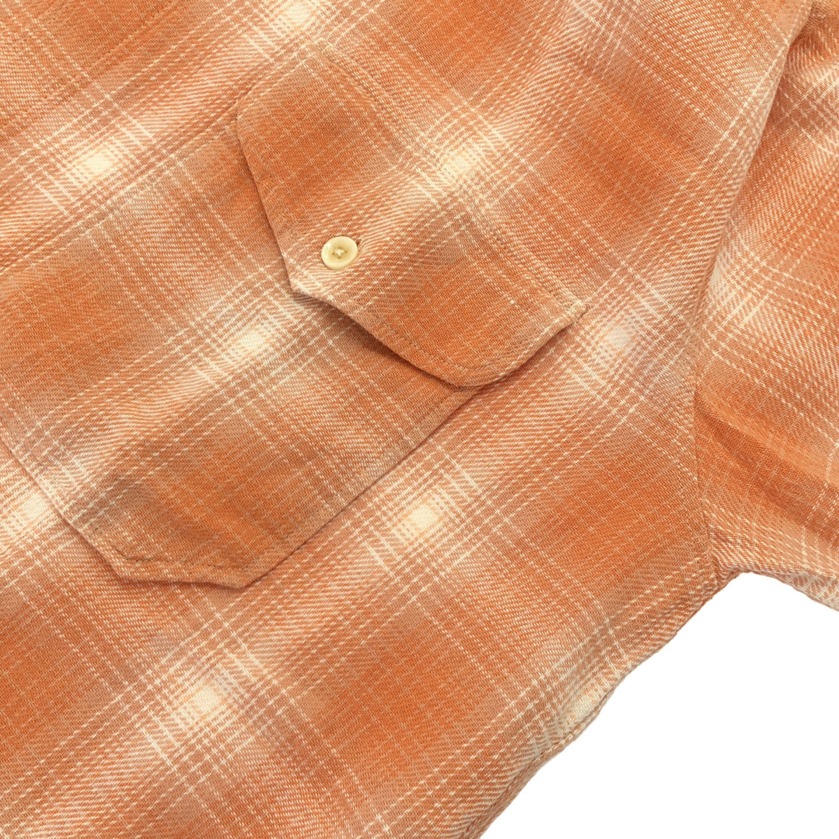 PENDLETON ペンドルトン ピンク 6175-3200 CPO ハーフスリーブシャツ トップス