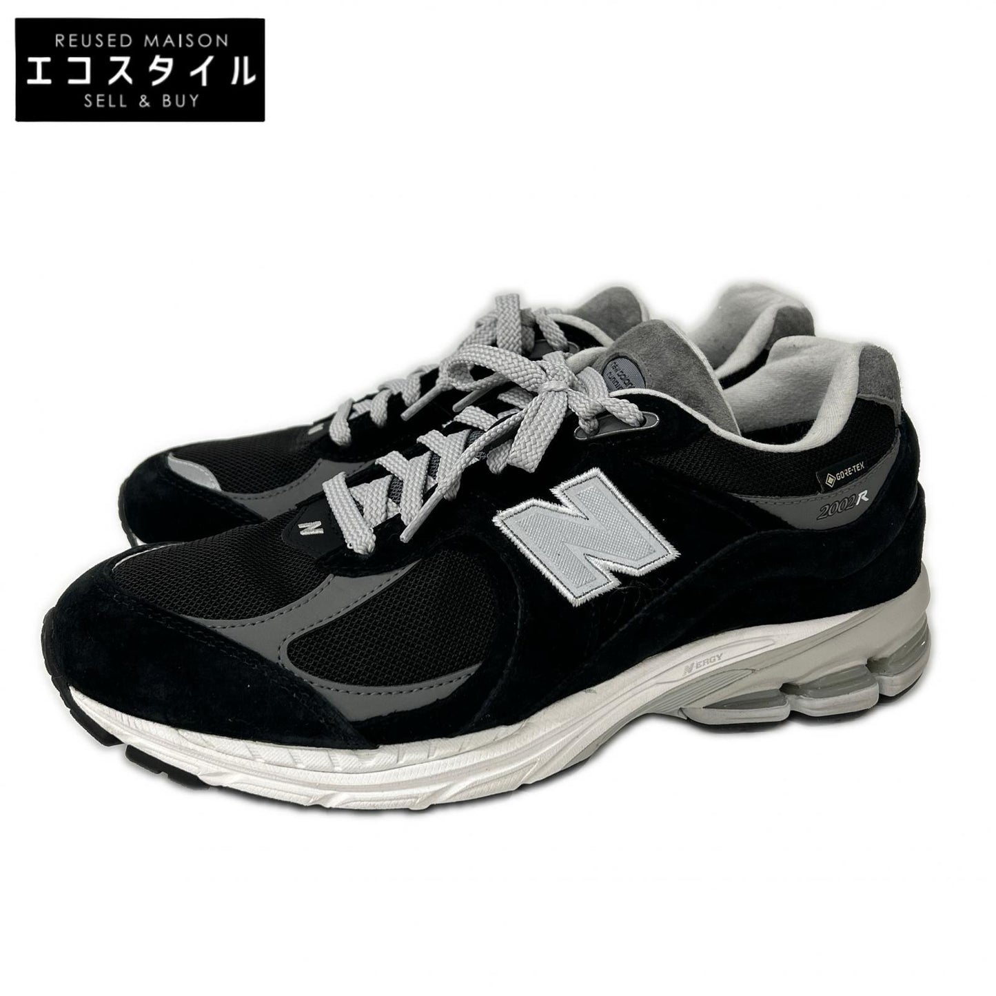 NEW BALANCE ニューバランス 【美品】M2002RXD Made in USA GORE-TEX搭載 ローカットスニーカー シューズ