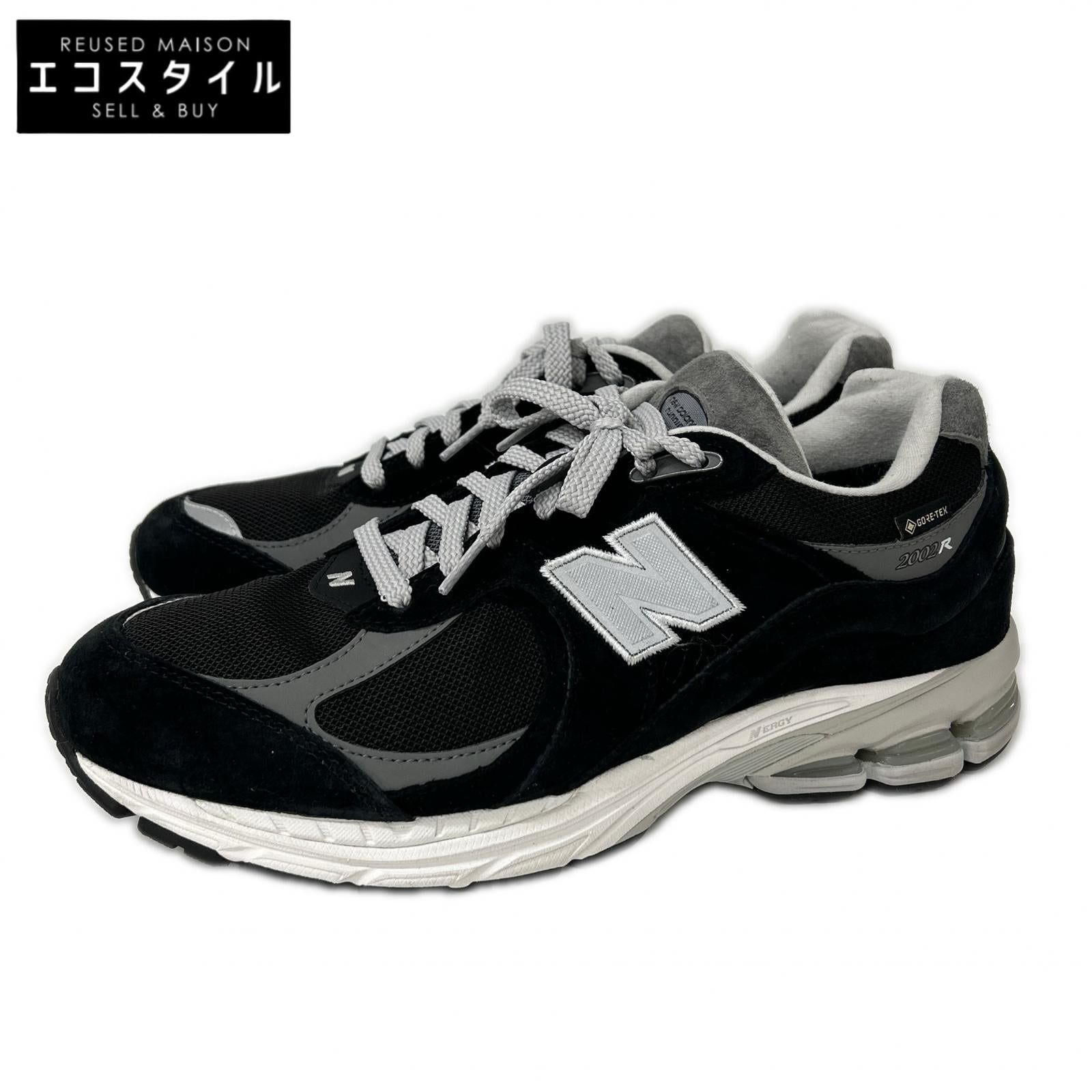 NEW BALANCE ニューバランス 【美品】M2002RXD Made in USA GORE-TEX搭載 ローカットスニーカー シューズ