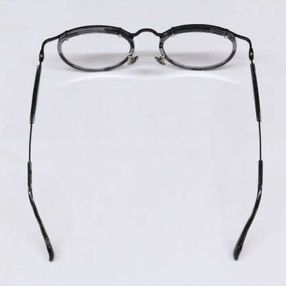 yohjiyamamoto ヨウジヤマモト 【美品】19-0062-2 度入りレンズ ボストンシェイプ アイウェア 眼鏡