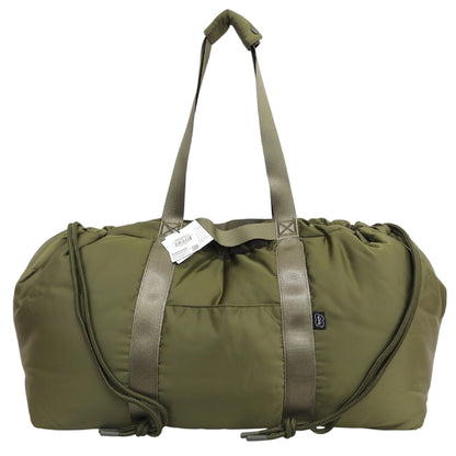 yosemite ヨセミテ 美品 DRAWSTRING TOTE L ナイロン トートバッグ メンズ カーキ トートバッグ