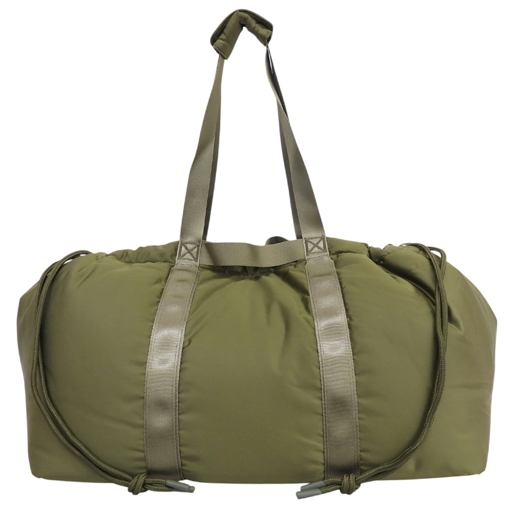 yosemite ヨセミテ 美品 DRAWSTRING TOTE L ナイロン トートバッグ メンズ カーキ トートバッグ