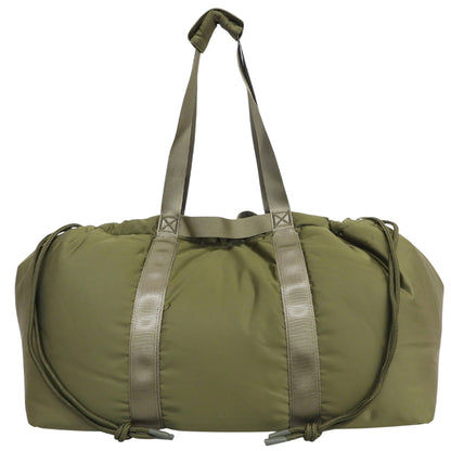 yosemite ヨセミテ 美品 DRAWSTRING TOTE L ナイロン トートバッグ メンズ カーキ トートバッグ