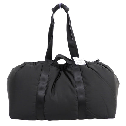 yosemite ヨセミテ 美品 DRAWSTRING TOTE L ナイロン トートバッグ メンズ 黒 ブラック トートバッグ