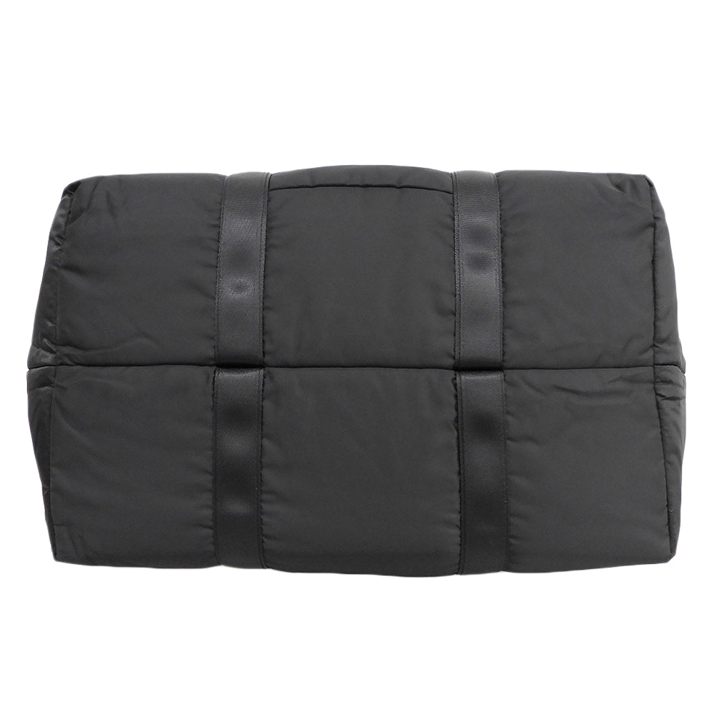 yosemite ヨセミテ 美品 DRAWSTRING TOTE L ナイロン トートバッグ メンズ 黒 ブラック トートバッグ