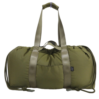 yosemite ヨセミテ 未使用 DRAWSTRING TOTE M ナイロン トートバッグ メンズ カーキ トートバッグ