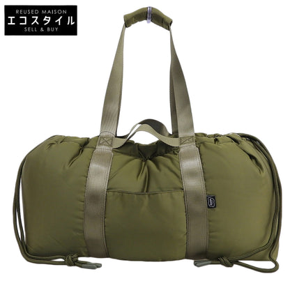 yosemite ヨセミテ 未使用 DRAWSTRING TOTE M ナイロン トートバッグ メンズ カーキ トートバッグ