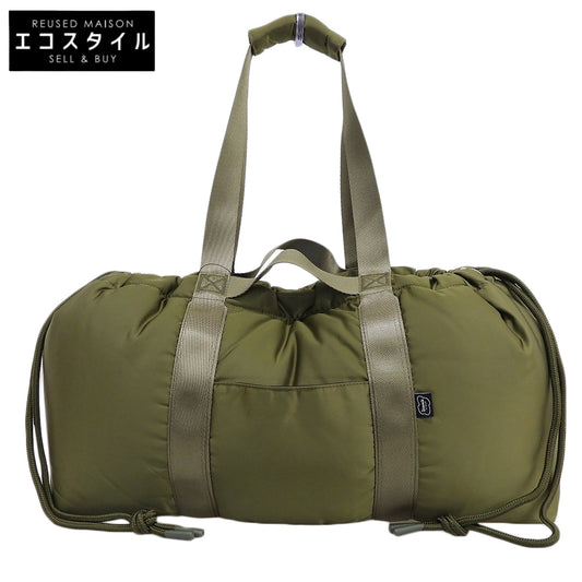 yosemite ヨセミテ 未使用 DRAWSTRING TOTE M ナイロン トートバッグ メンズ カーキ トートバッグ