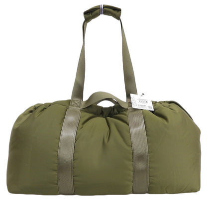 yosemite ヨセミテ 未使用 DRAWSTRING TOTE M ナイロン トートバッグ メンズ カーキ トートバッグ