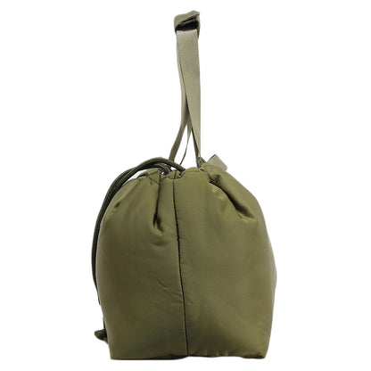 yosemite ヨセミテ 未使用 DRAWSTRING TOTE M ナイロン トートバッグ メンズ カーキ トートバッグ