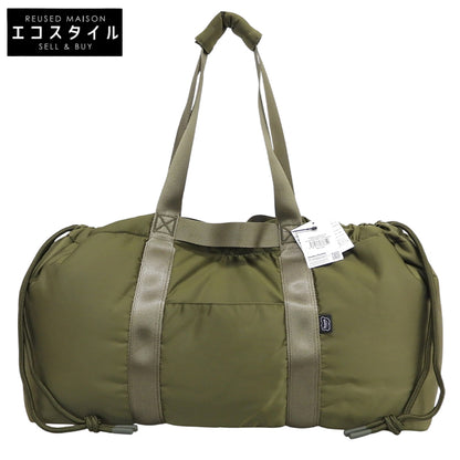 yosemite ヨセミテ 未使用 DRAWSTRING TOTE M ナイロン トートバッグ メンズ カーキ トートバッグ