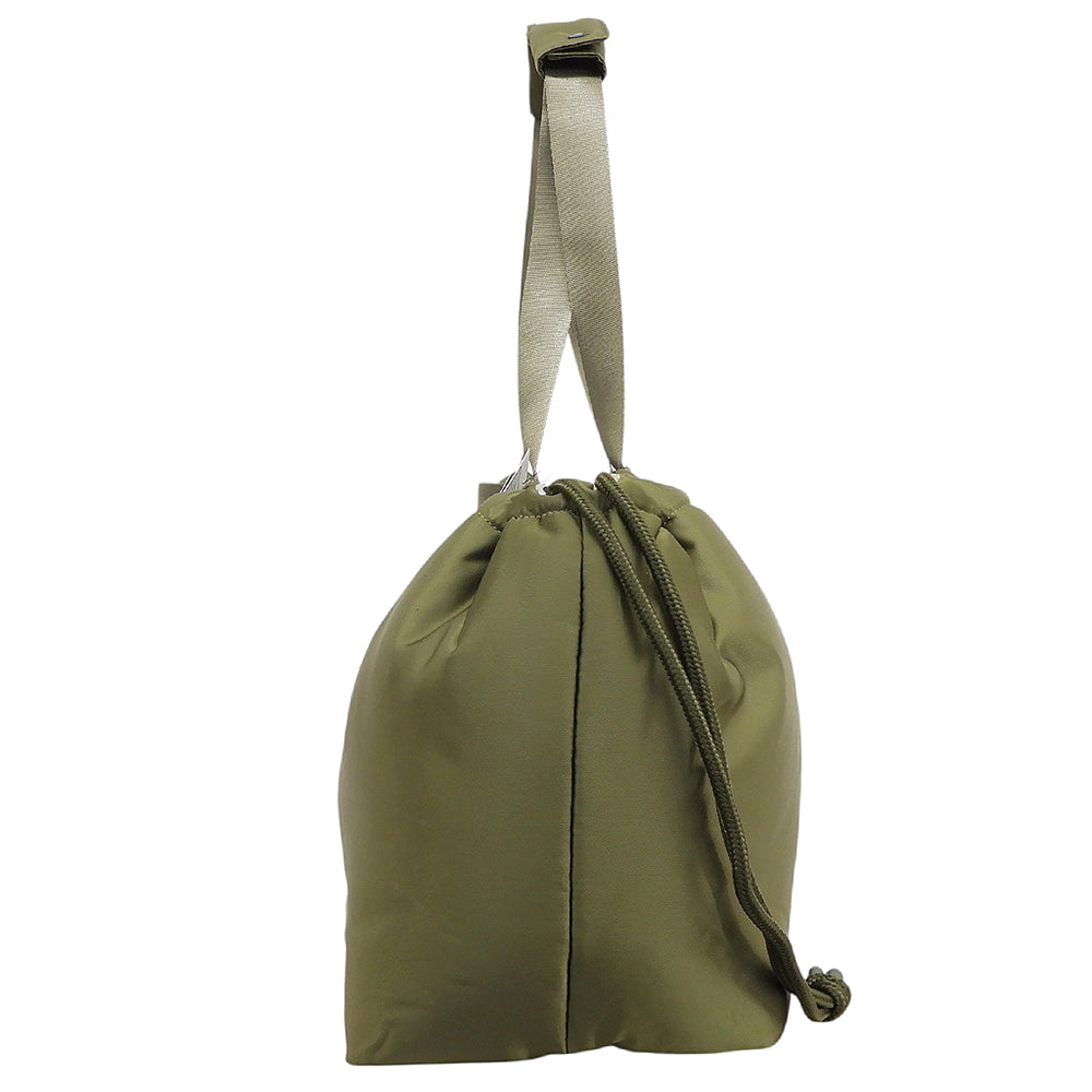 yosemite ヨセミテ 未使用 DRAWSTRING TOTE M ナイロン トートバッグ メンズ カーキ トートバッグ