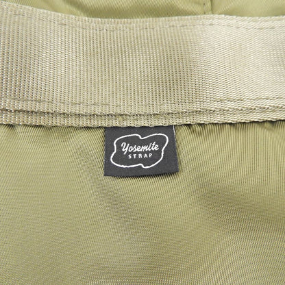 yosemite ヨセミテ 未使用 DRAWSTRING TOTE M ナイロン トートバッグ メンズ カーキ トートバッグ