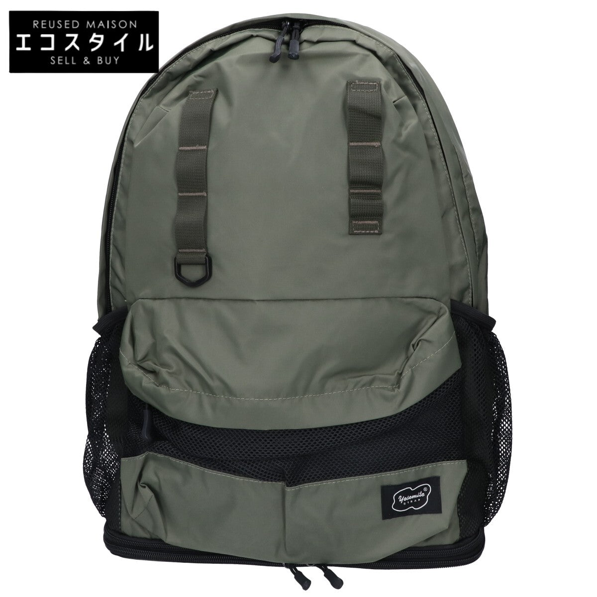 yosemite STRAP ヨセミテストラップ 【新品未使用】EXPANDER BACK PACK バックパック リュック バックパック