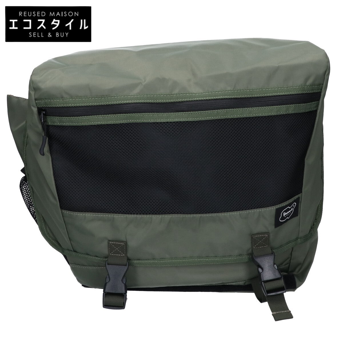 yosemite STRAP ヨセミテストラップ 【新品未使用】EXPANDER MESSENGER BAG メッセンジャーバッグ ショルダーバッグ