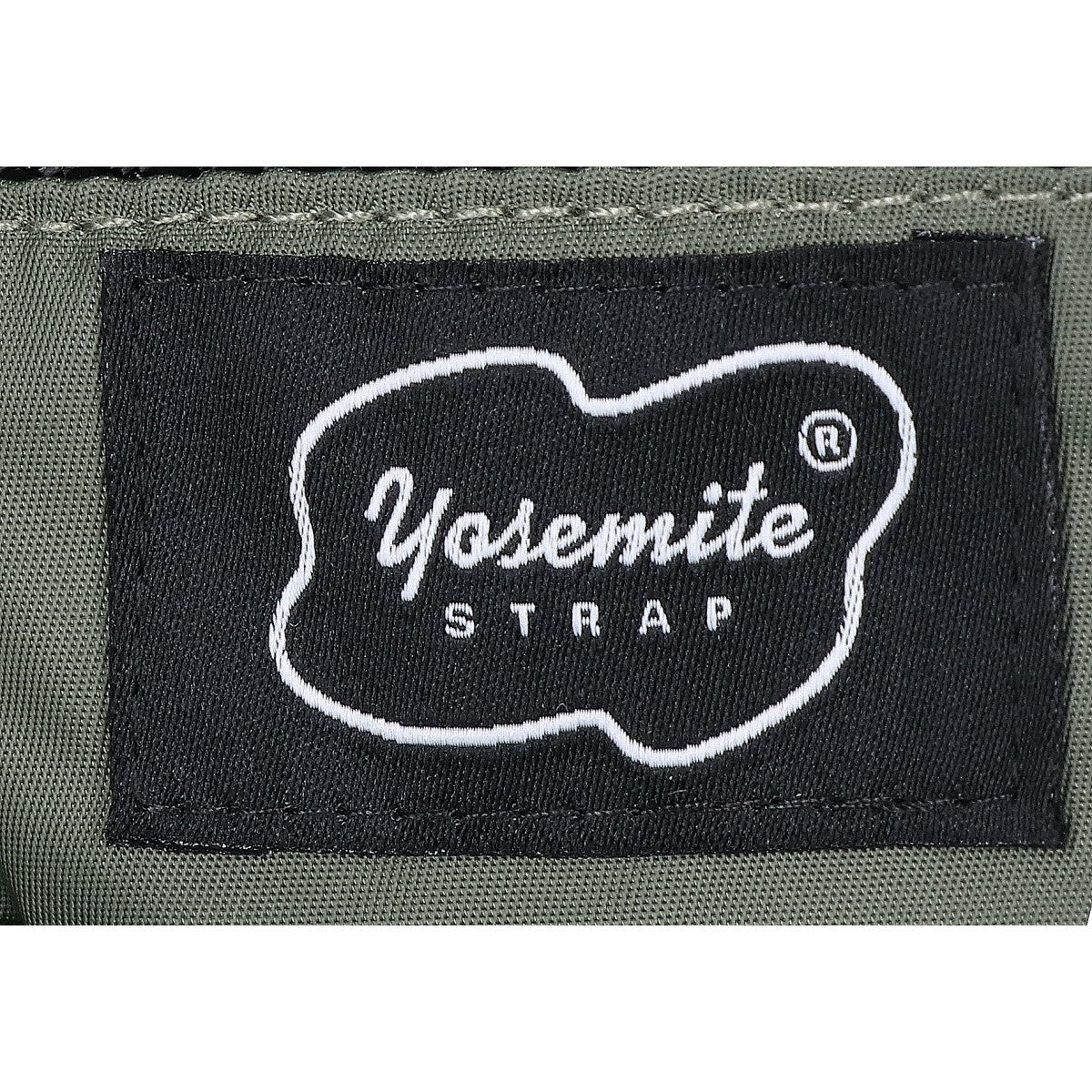 yosemite STRAP ヨセミテストラップ 【新品未使用】EXPANDER MESSENGER BAG メッセンジャーバッグ ショルダーバッグ