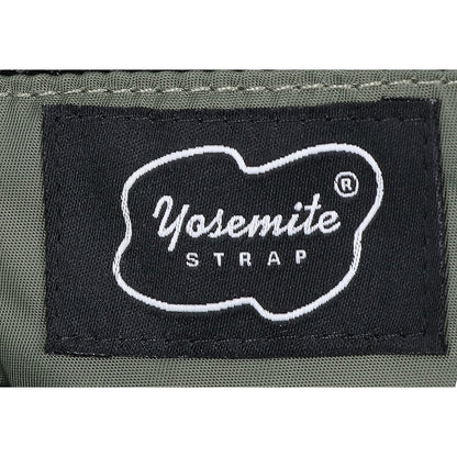 yosemite STRAP ヨセミテストラップ 【新品未使用】EXPANDER MESSENGER BAG メッセンジャーバッグ ショルダーバッグ